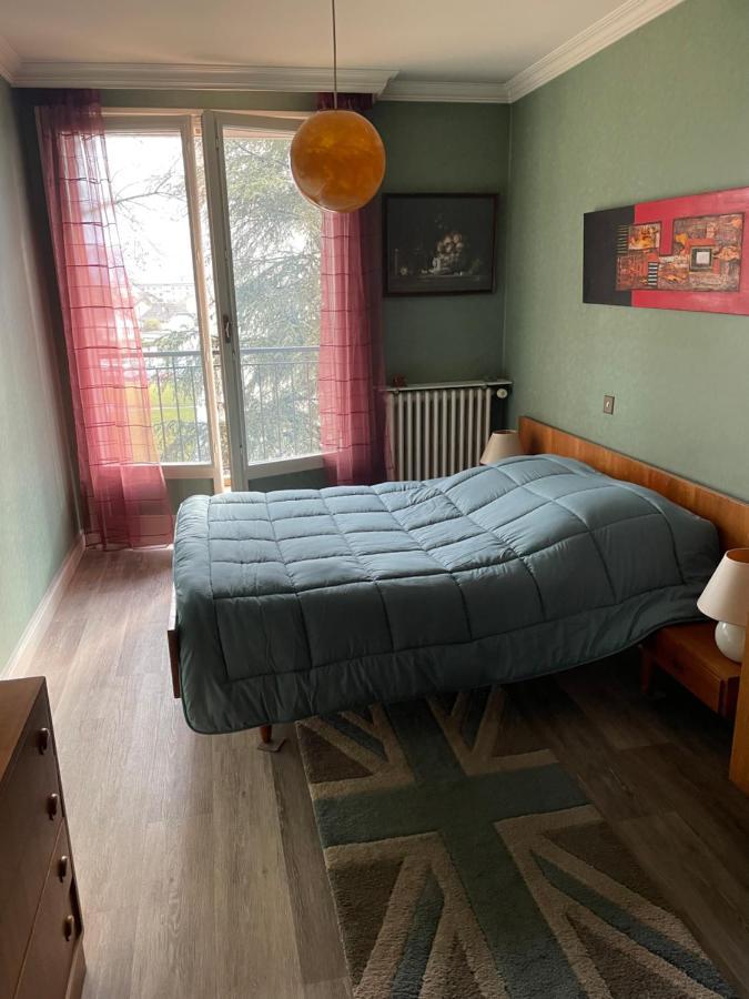 Le Chouki Annecy Exterior foto