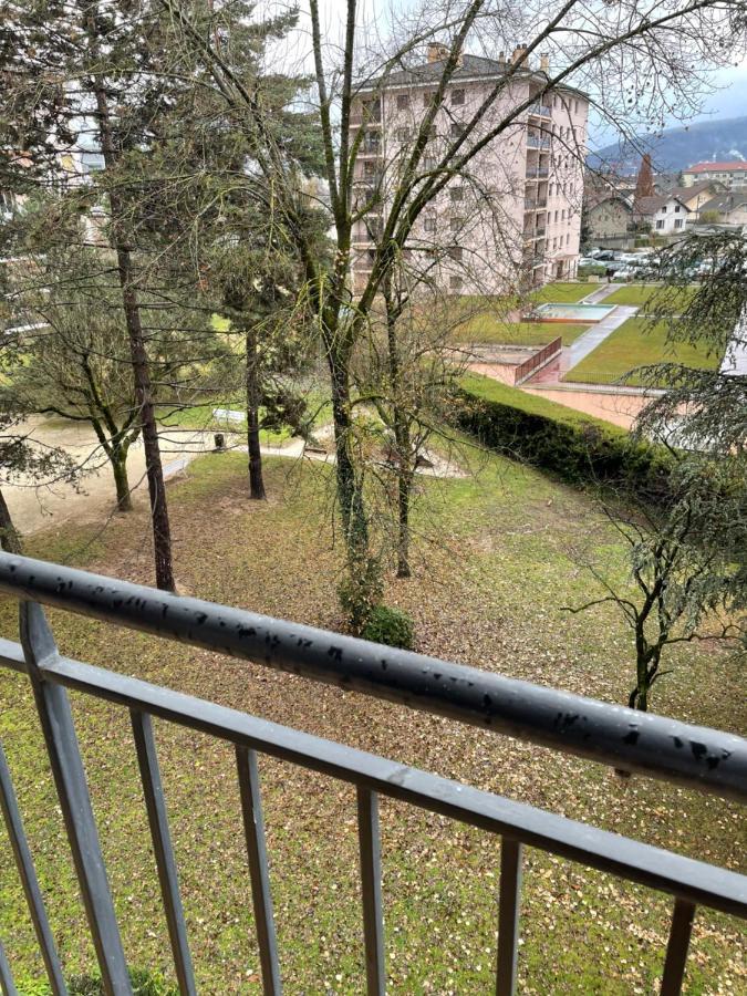 Le Chouki Annecy Exterior foto